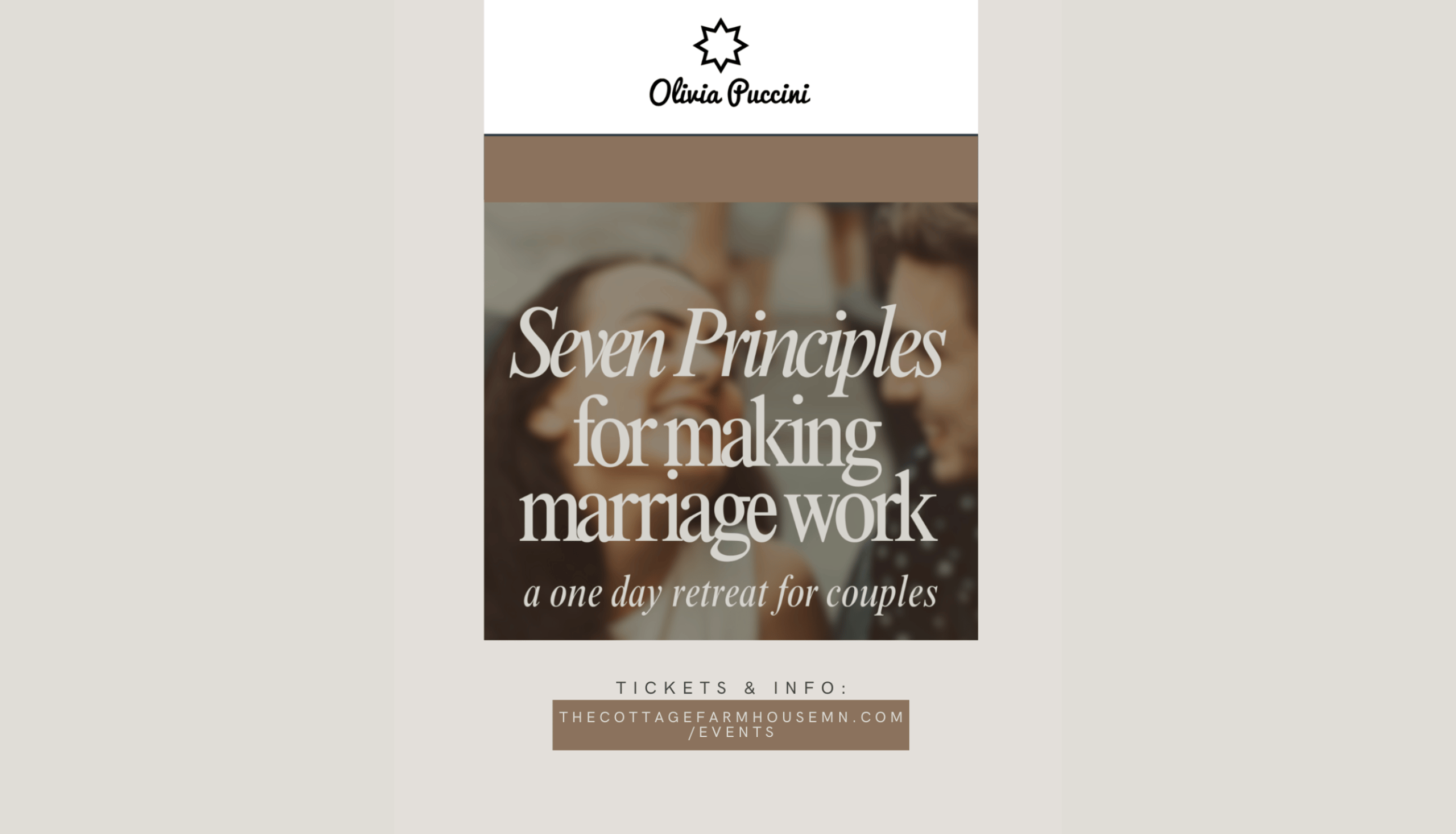 One-Day Couples Retreat: Real Tools to Save or Strengthen Your Relationship