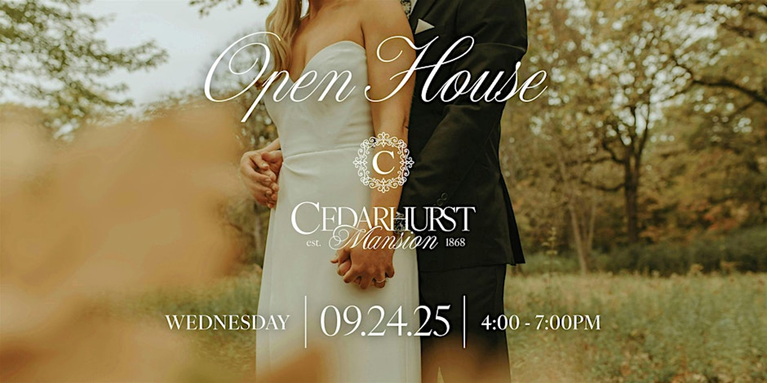 Cedarhurst Mansion Pre-Construction Open House