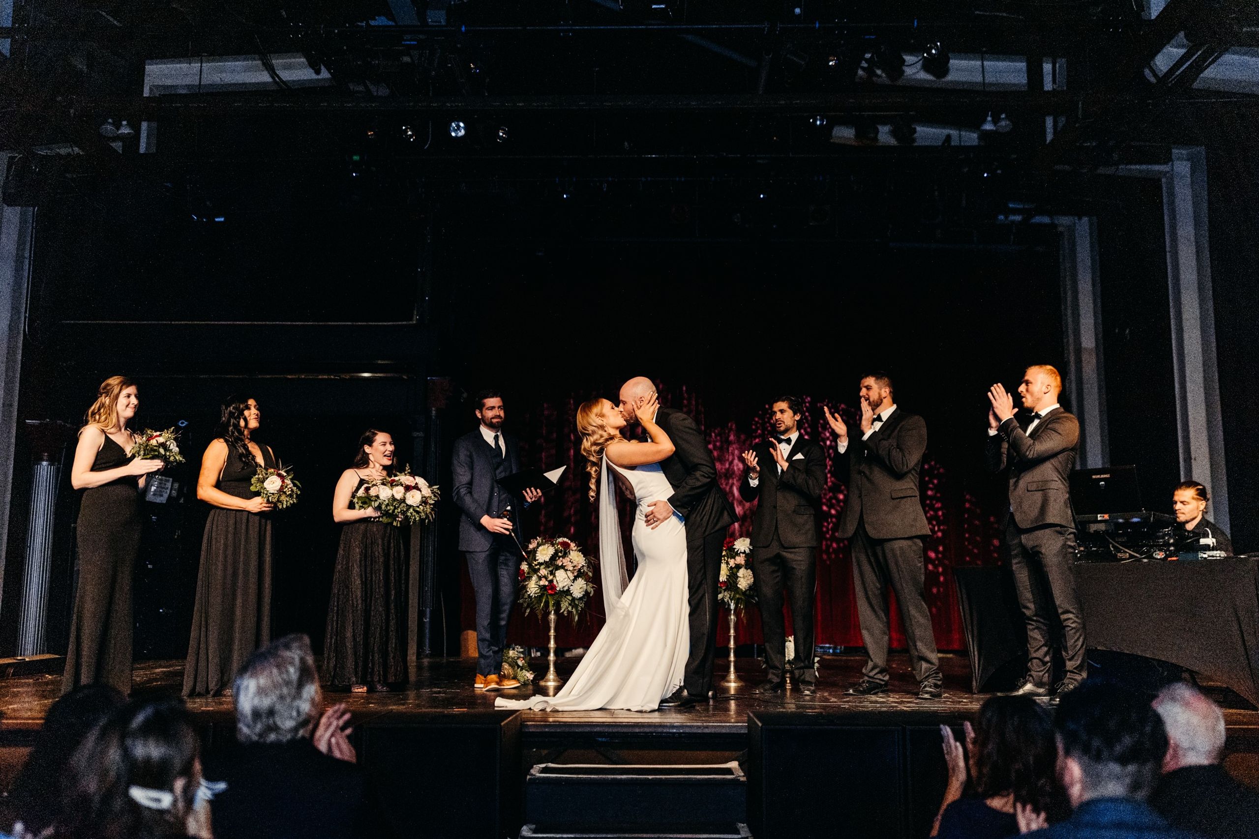 2025-01/Sullivan Ceremony on Stage-Varsity Theater.jpg